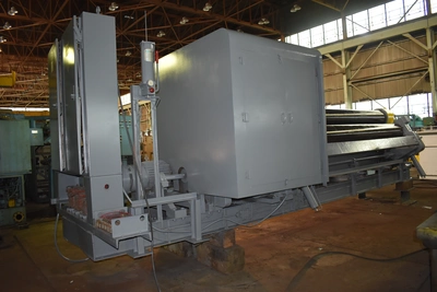 BERTSCH 11 Plate Bending Rolls | Mohawk Machinery (4)