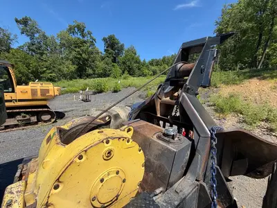 Used 1995 TIMBERJACK 450C Skidder Pennsylvania US | Proxy Equipment #1426062