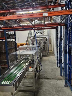 Used SHENZHEN _UNKNOWN_ Vertical Form Fill Sealing Machines (VFFS) Delaware US | UNION STANDARD EQUIPMENT CO. #1329238