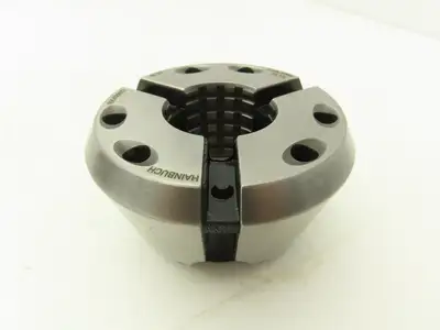 Hainbuch SK42BZIR31.0 Clamping Head Serrated Bore 31mm x 47mm OAL Chuck Type H