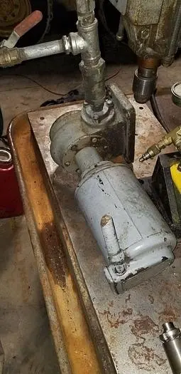 Used ELECTRIC MOTOR 1/2 HP Pumps Wisconsin US | Lemke Machinery Sales #305208