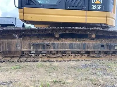 Used 2018 CATERPILLAR 325FL Excavators Arkansas US | Big D Heavy Equipment #1556989