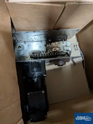 USED Kaps All Kaps-All Volumetric Piston Filler, Model VOL-32-8, 10 Nozzle
