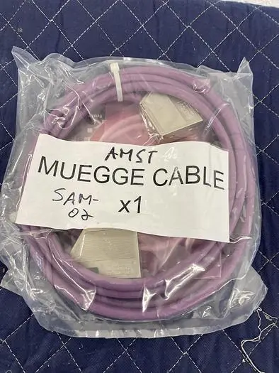 Used AMST SAM-02 Semiconductor Parts | Advanced Capital Equipment Sales #431352