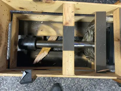 Used SMC CS1FN250500DCM083AM Pumps Ohio US | HGR 24 #1300840