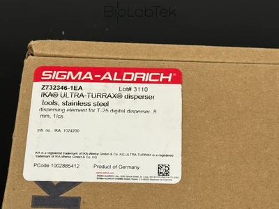 NEW IKA S25N-8G