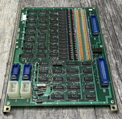 YASNAC JANCD-IO02 DF8100285 REV. B Electrical/PLC/Automation | ESS Industrial Equipment Sales (8)