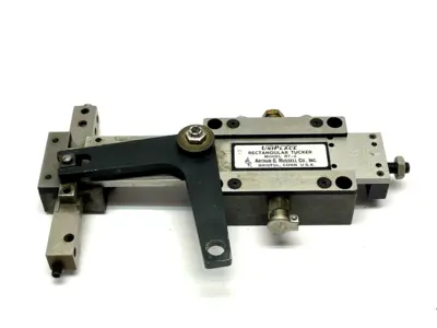 RT-2 | UniPlace  Rectangular Tucker - Used