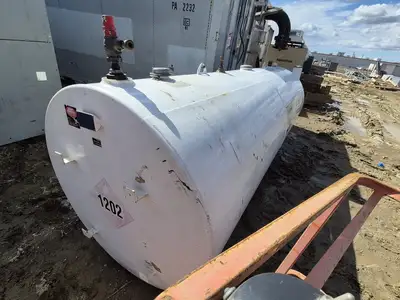4530 Litre Aboveground Steel Diesel Tank