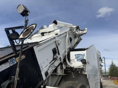 Used 2016 ROADTEC SB2500E Asphalt Pavers California US | Mittry Construction #1363534