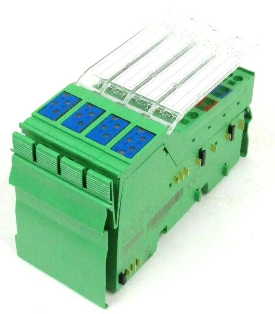 NEW PHOENIX CONTACT 2897156 IB-IL-24-DI-16-ME INLINE TERMINAL IBIL24DI16ME