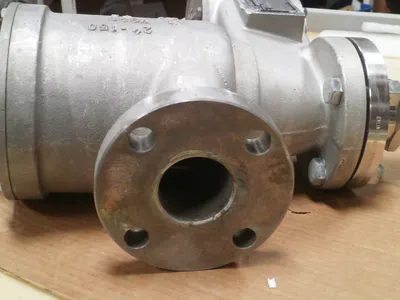 USED Valve Concepts Inc 3222AA