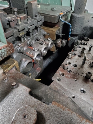 Used NATIONAL LONG STROKE Bolt Making Machines New York US | Barbarotto Int'l Sales Corp #1332944
