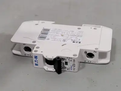 NEW EATON FAZ-C5/1-NA-SP