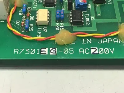 USED HIRATA R7301EG-05 HPC-546