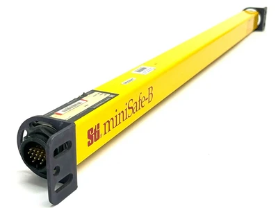 MS4324B | Omron STI  Safety Light Curtain MiniSafe-B Transmitter - For parts or not working