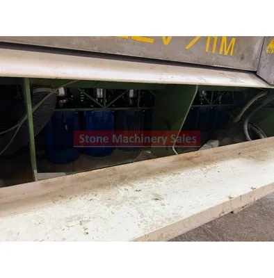 2004 Marmo LCV711 M Edge Polisher