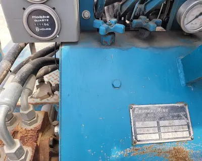 Used 1978 CME 45 DRILL RIG TRUCK Drill Rigs Pennsylvania US | East West Machinery & Drilling #1417104