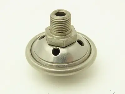 Armstrong B Wafer Steam Trap Stainless Steel Capsule 1/4" NPT Male Lot of 2