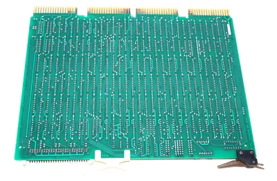 USED HONEYWELL MEASUREX 052911-01 8 CHANNEL QBUS BOARD 05291101