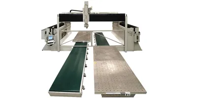 CMS CONCEPT 5-Axis CNC Routers | TechMach (10)