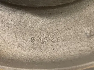 Durco MK2 Rear Cover 10"