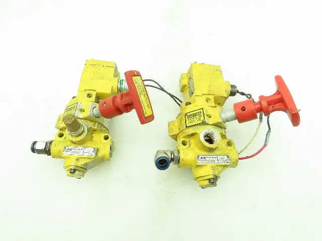 Used ROSS _UNKNOWN_ Valves/Fittings | Arrow Industrial #629098