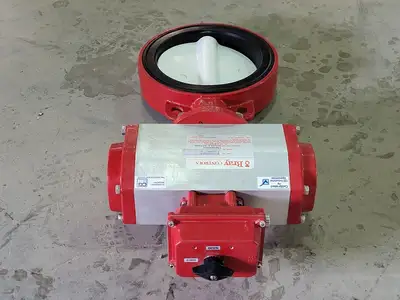 Used BRAY CONTROLS 921190-11300532 Power & Hand Tools (Misc) British Columbia CA | Lenmark #279011
