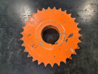 Roller Chain Sprocket D100R30