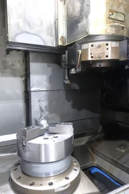 2000 HYUNDAI HIT-V5R CNC Lathes | CNC EXCHANGE (5)