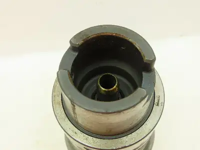 Ingersoll HSKA63FBD23SA-030 Tool Holder Mill Chuck Indexable 5-Flute 3" Facemill