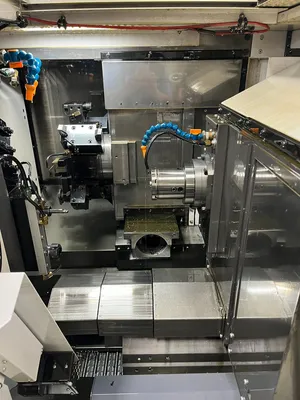 USED 2022 MIYANO BNA-42GTY LFV