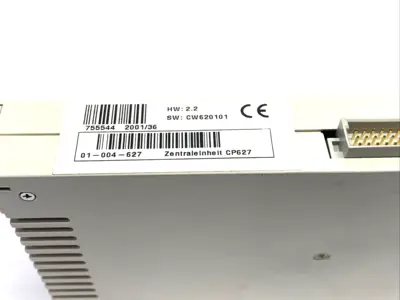 USED SIGMATEK CP 627, CP627
