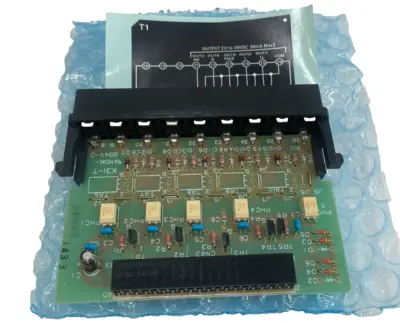 NEW OMRON K31-T1 OUTPUT BOARD K31T1