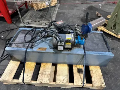 1995 FADAL VMC-15XT Vertical Machining Centers | Toolquip, Inc. (8)