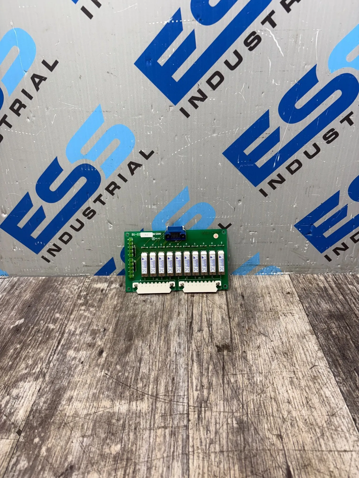 Used MORI SEIKI BU-02BU2 Misc Electrical & Power Parts South Carolina US | ESS Industrial Equipment Sales #1354280