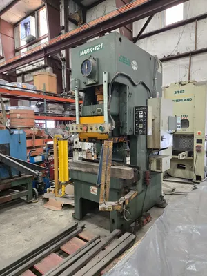 1995 SUTHERLAND Mark-121 OBI Punch Press | Kempler Machinery (5)