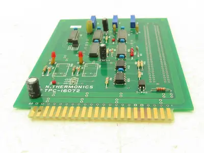 N Thermonics TPC-I6072 Printed Circuit Control Board PCB Card