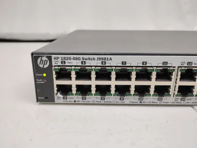 USED HP J9981A