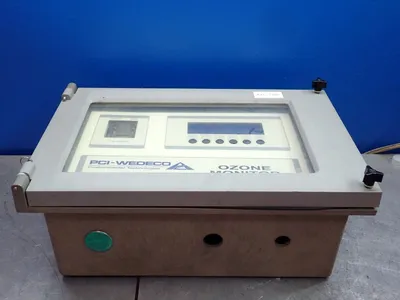 NEW PCIWEDECO INC. LC100