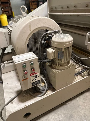 Used 2011 Econogrind ESH 5010 Granulators Illinois US | Meadoworks #1514521