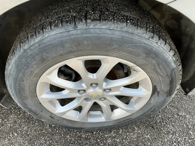 USED 2018 CHEVROLET EQUINOX