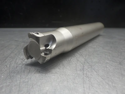 SECO Indexable 1"  3 Flute Endmill R217.21-1.00.0-LP06.3A (LOC2888C)