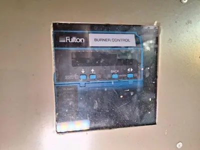 USED 2022 FULTON ICS-50
