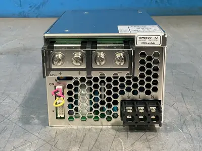 Used TDKLAMBDA HWS60012 AC/DC Power Supplies Ohio US | HGR 24 #1316427