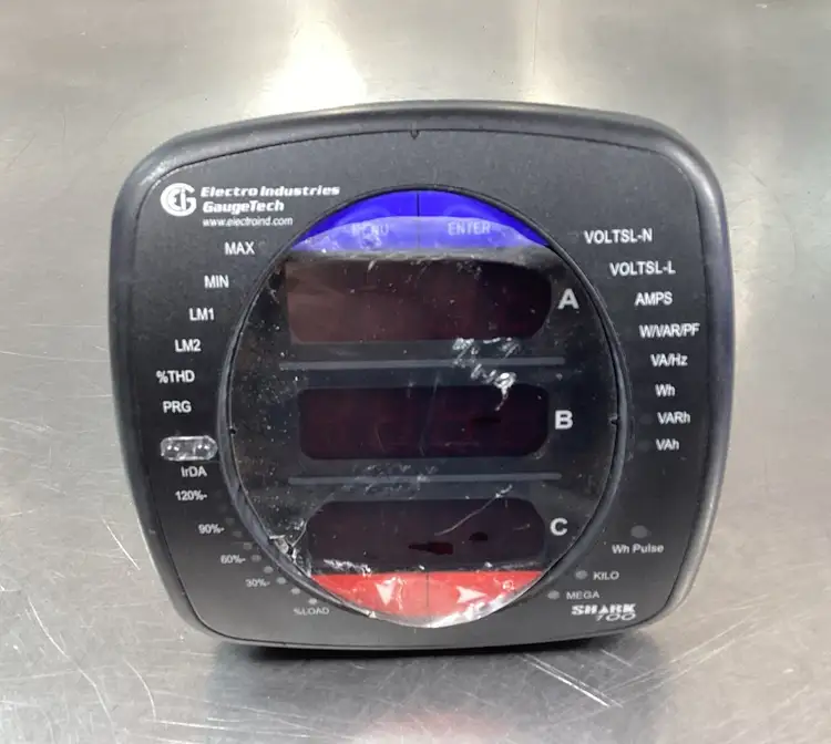 Used Electro Industries _UNKNOWN_ Power Meters South Carolina US | Palmetto Automation #1159904