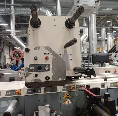 USED 2005 MPS EF 330/7