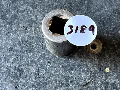 Craftsman 13/16" 12 Point 1/2" Drive Shallow Socket V 47511 Made In USA