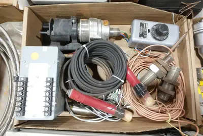 4 PALLETS OF ASSORTED INSTRUMENTATION, TRANSMITTERS, GAUGES, SENSORS, METERS, POSITIONERS