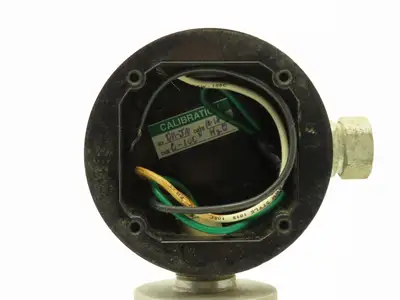 Gould PD3000-200-32-21-XX-61 Electronic Pressure Transmitter 30VDC 0-2000PSI XP
